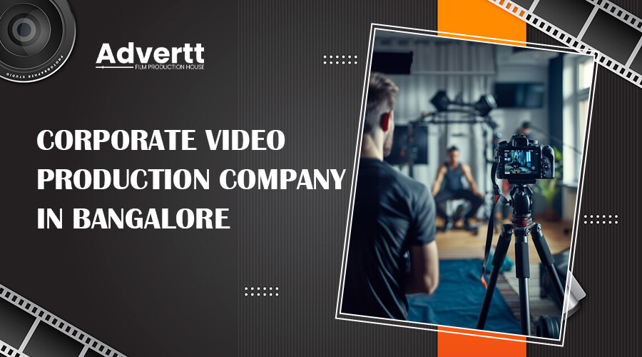 Corporate video production