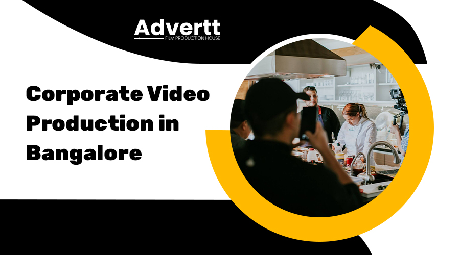 Corporate Video Production in Bangalore