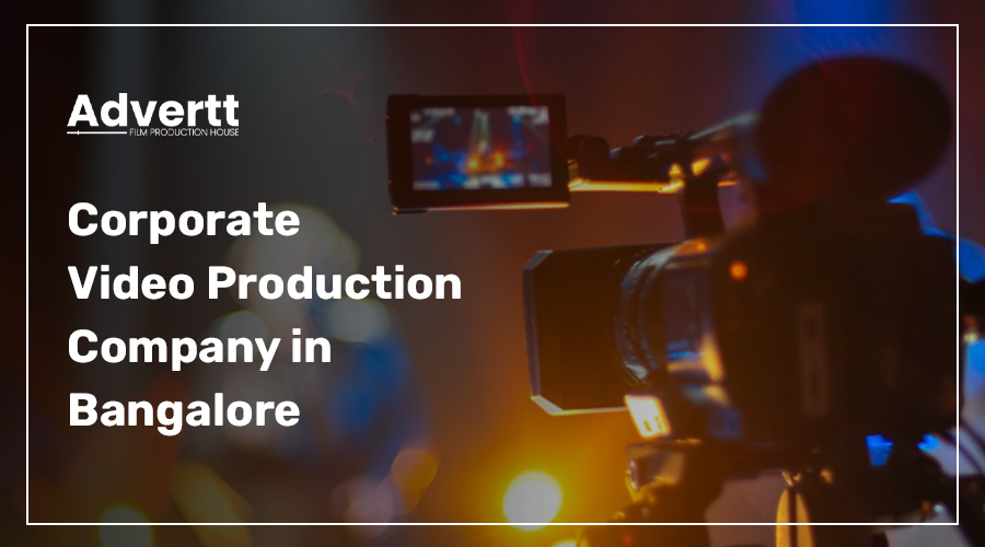 Corporate Video Production Company in Bangalore