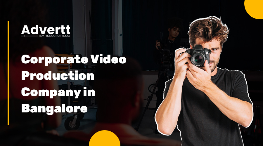 Corporate Video-Production in Bangalore