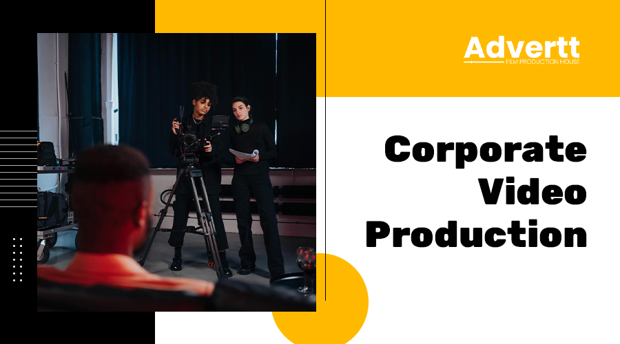 Corporate Video Production