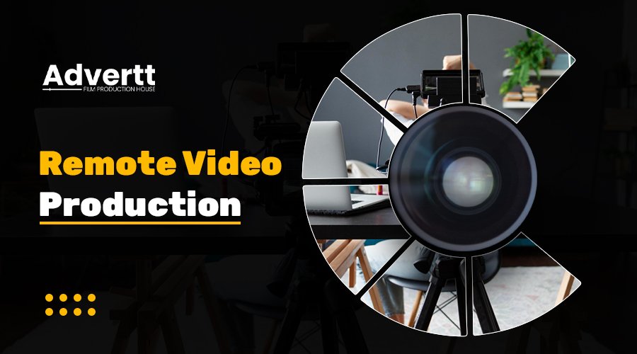 Why your business needs the best video production company in Bangalore remote-video-production