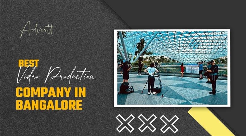 Why your business needs the best video production company in Bangalore best video production company in Bangalore