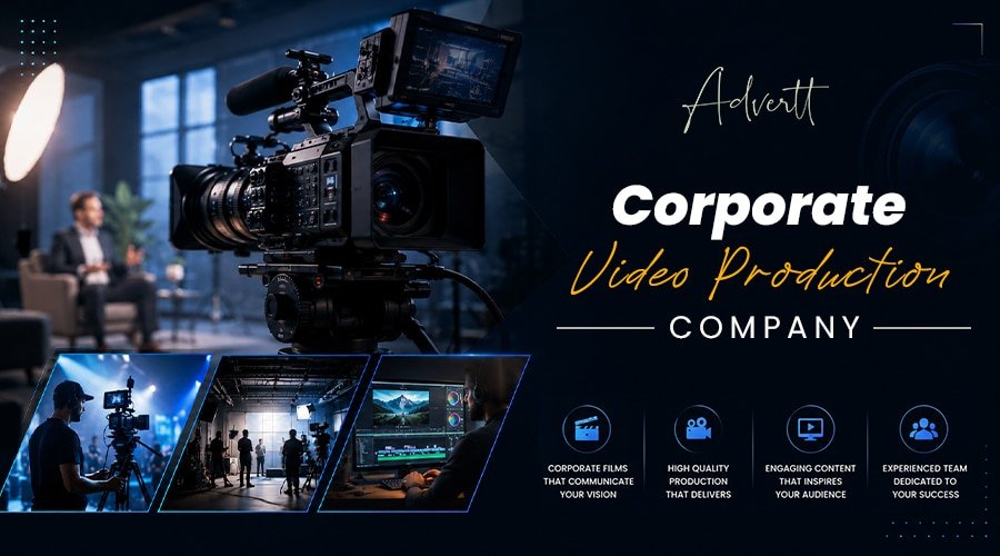 Why your business needs the best video production company in Bangalore corporate video production company