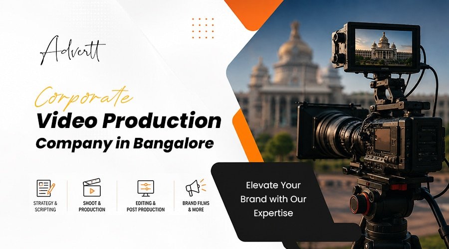 Why your business needs the best video production company in Bangalore corporate videos production company in Bangalore