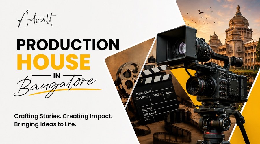 Why your business needs the best video production company in Bangalore production houses in Bangalore