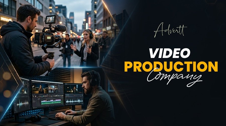 Why your business needs the best video production company in Bangalore video production company