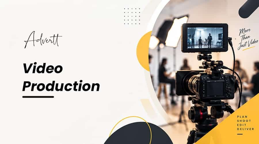 Why your business needs the best video production company in Bangalore video production