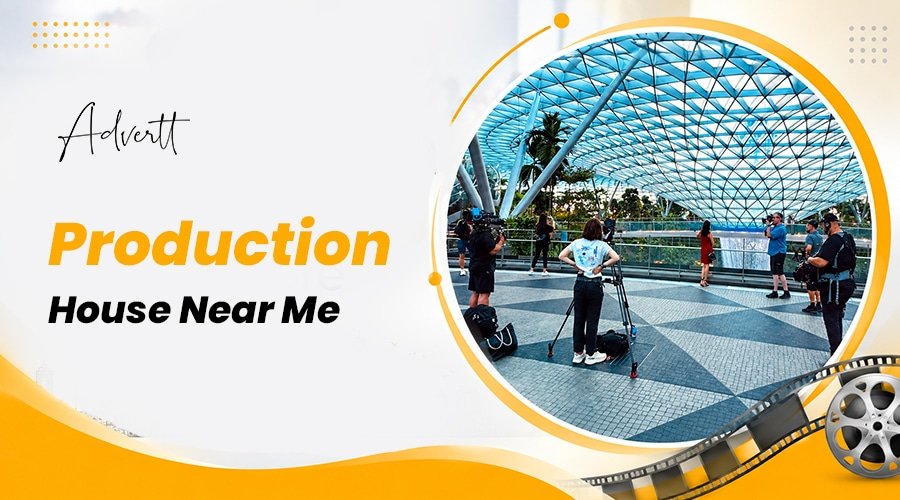 Why your business needs the best video production company in Bangalore Production House Near Me